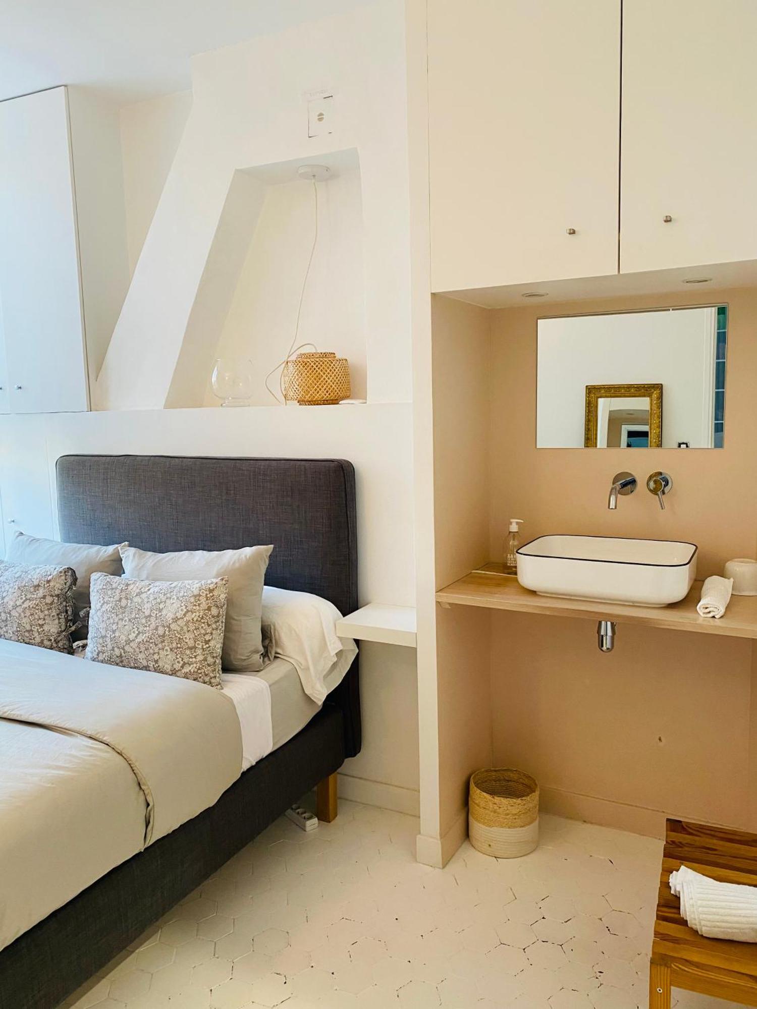 Appartement Le Loft Saint Victor มาร์กเซย ภายนอก รูปภาพ