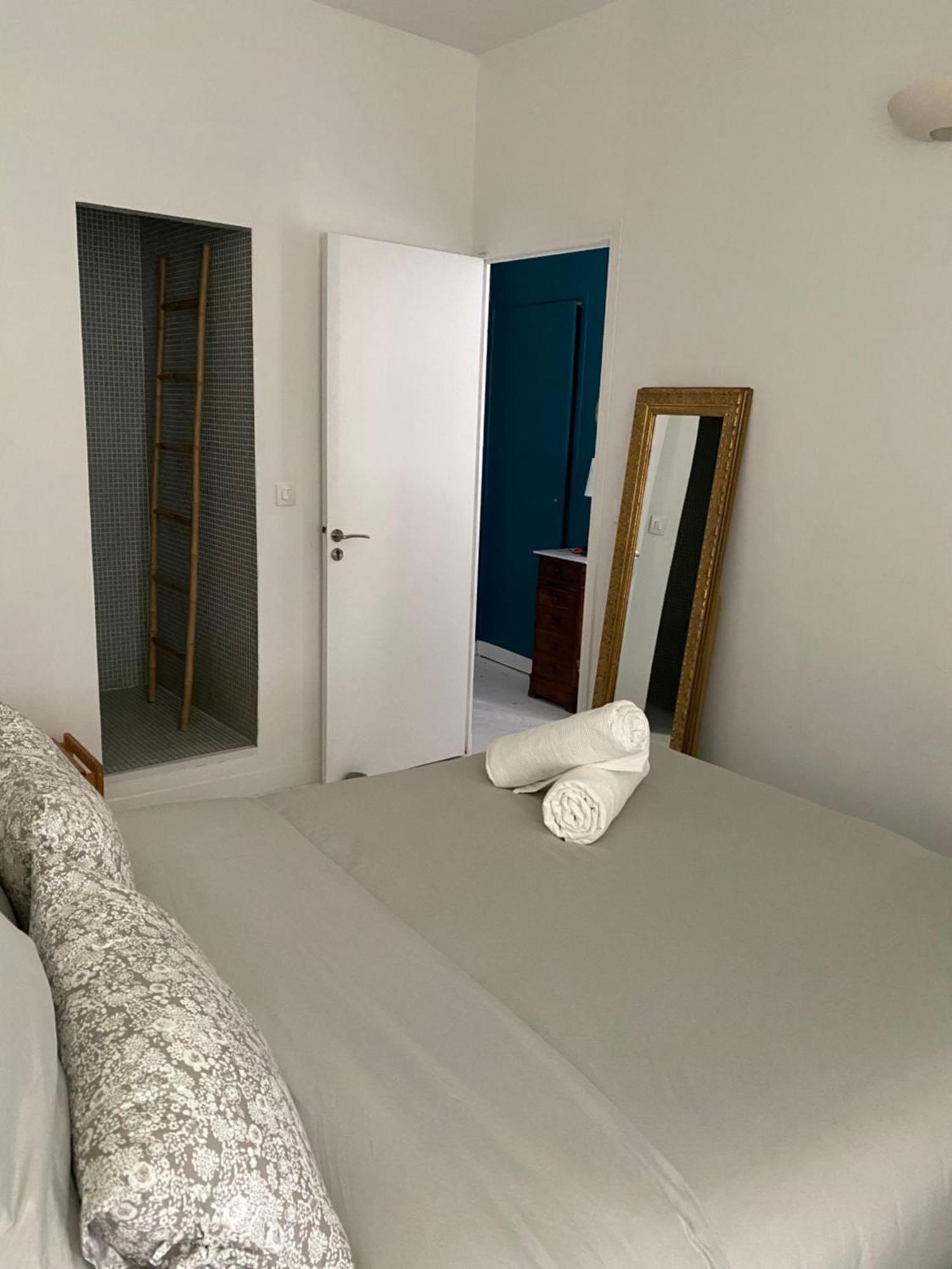 Appartement Le Loft Saint Victor มาร์กเซย ภายนอก รูปภาพ