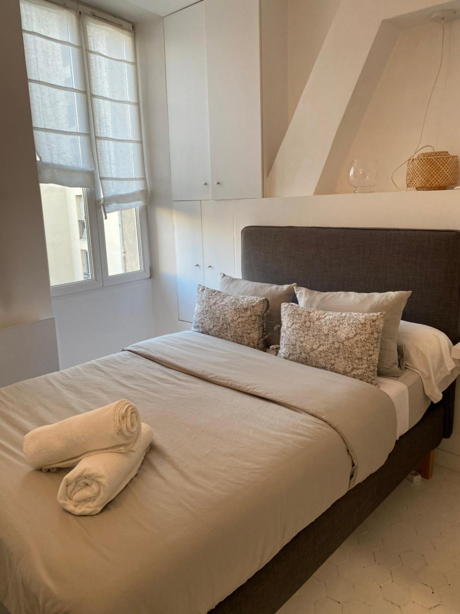 Appartement Le Loft Saint Victor มาร์กเซย ภายนอก รูปภาพ