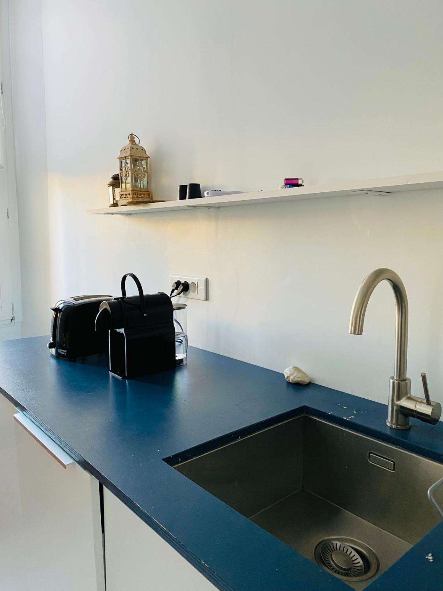 Appartement Le Loft Saint Victor มาร์กเซย ภายนอก รูปภาพ